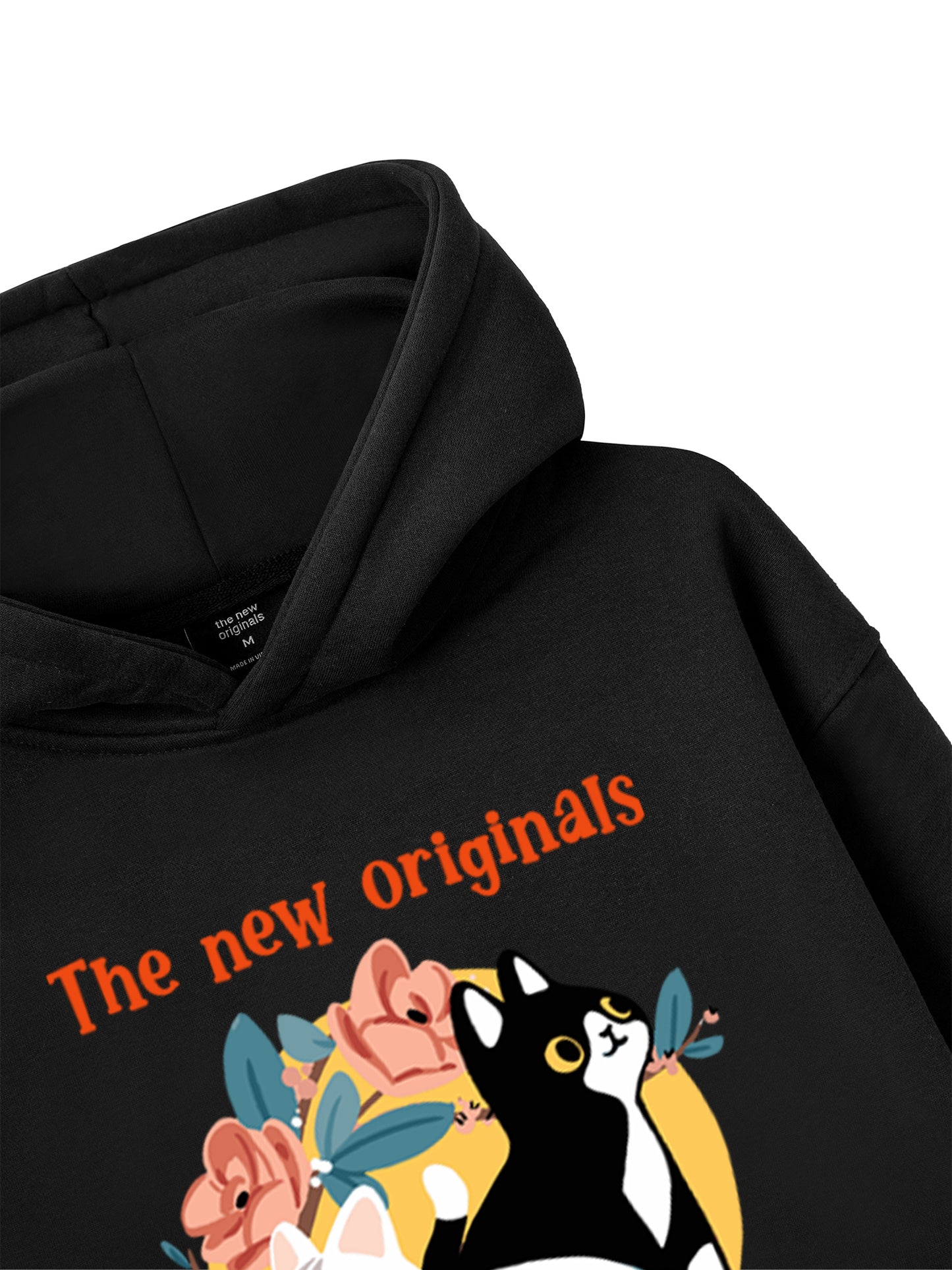 Soft Cats Moment Hoodie