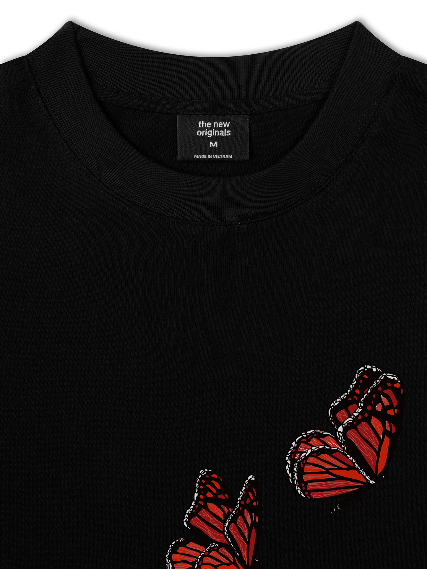 Áo Thun Relaxed Fit Tropical Be It