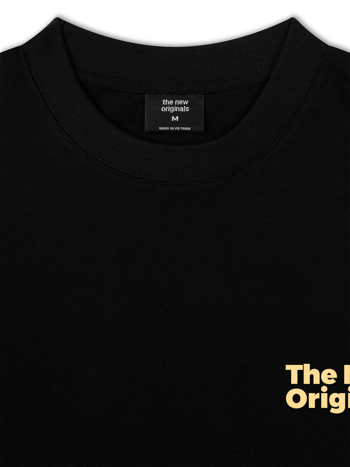 Áo Thun Relaxed Fit Stay Focused