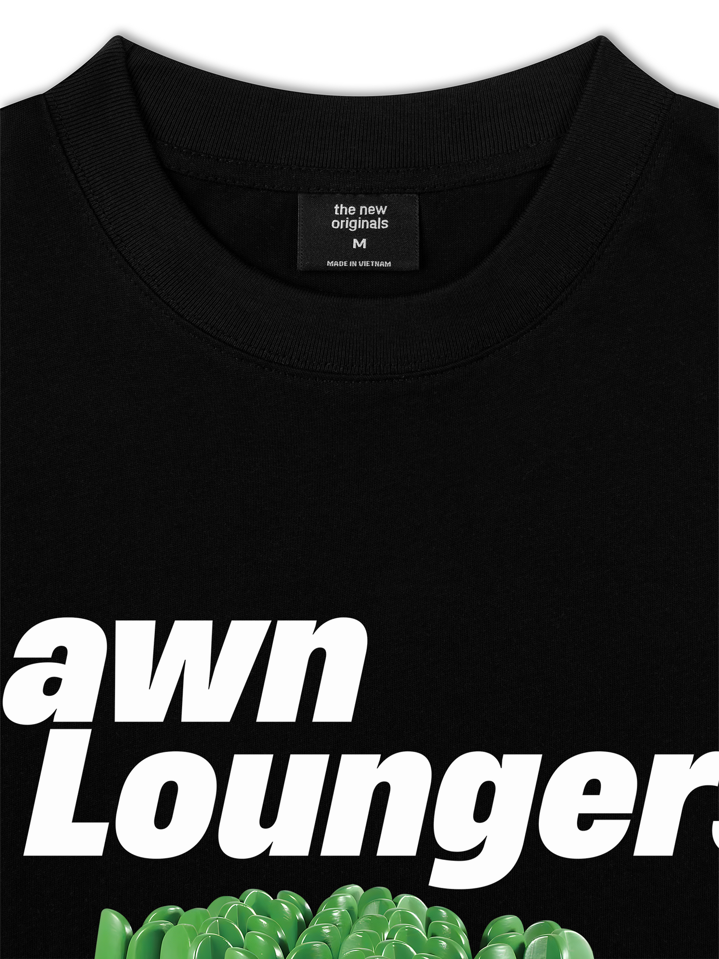 Áo Thun Relaxed Fit Lawn Loungers