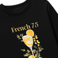 Áo Thun Dài Tay French 75 Cocktail