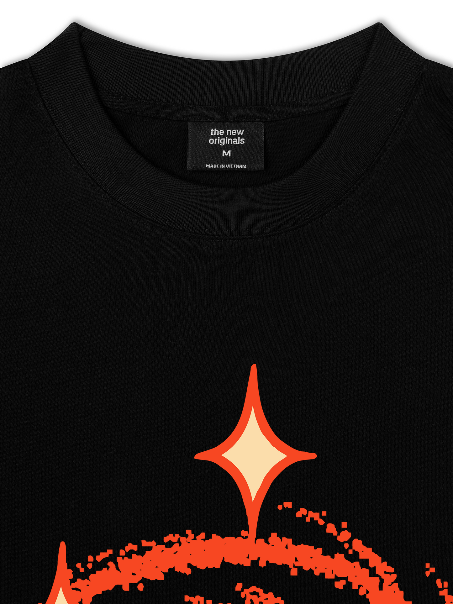 Áo Thun Relaxed Fit Sagittarius A