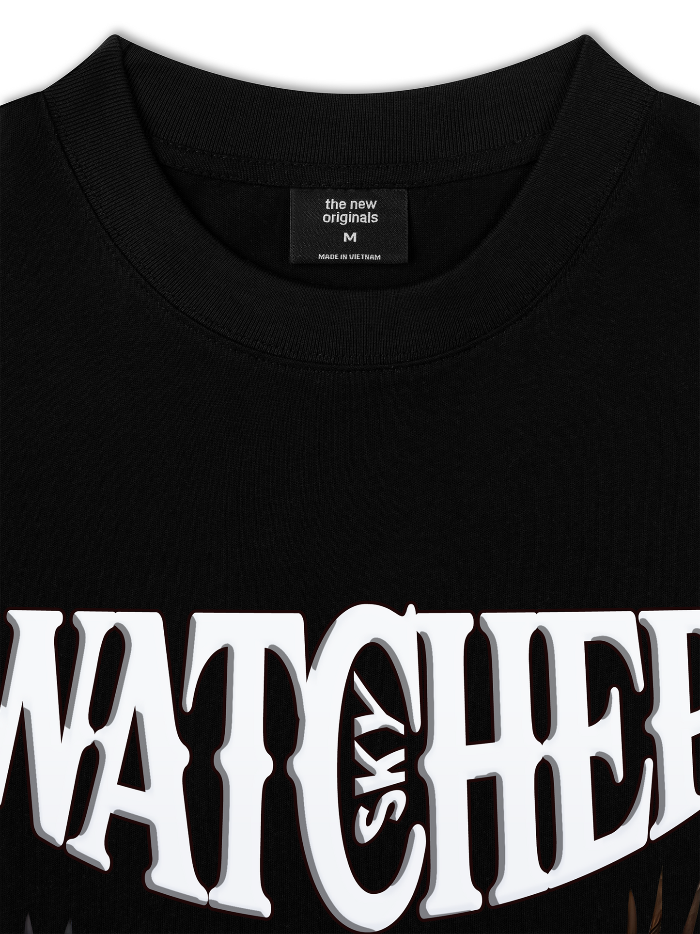 Áo Thun Relaxed Fit Sky Watcher