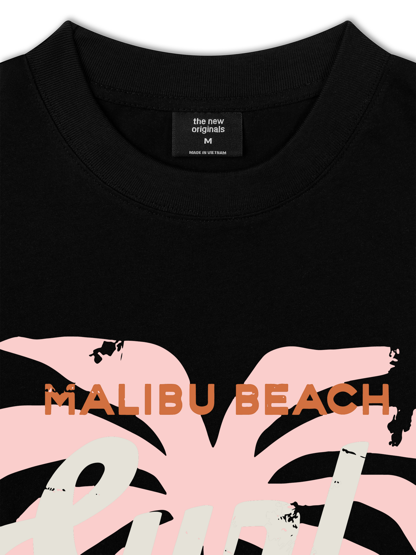 Áo Thun Relaxed Fit Surf Camp