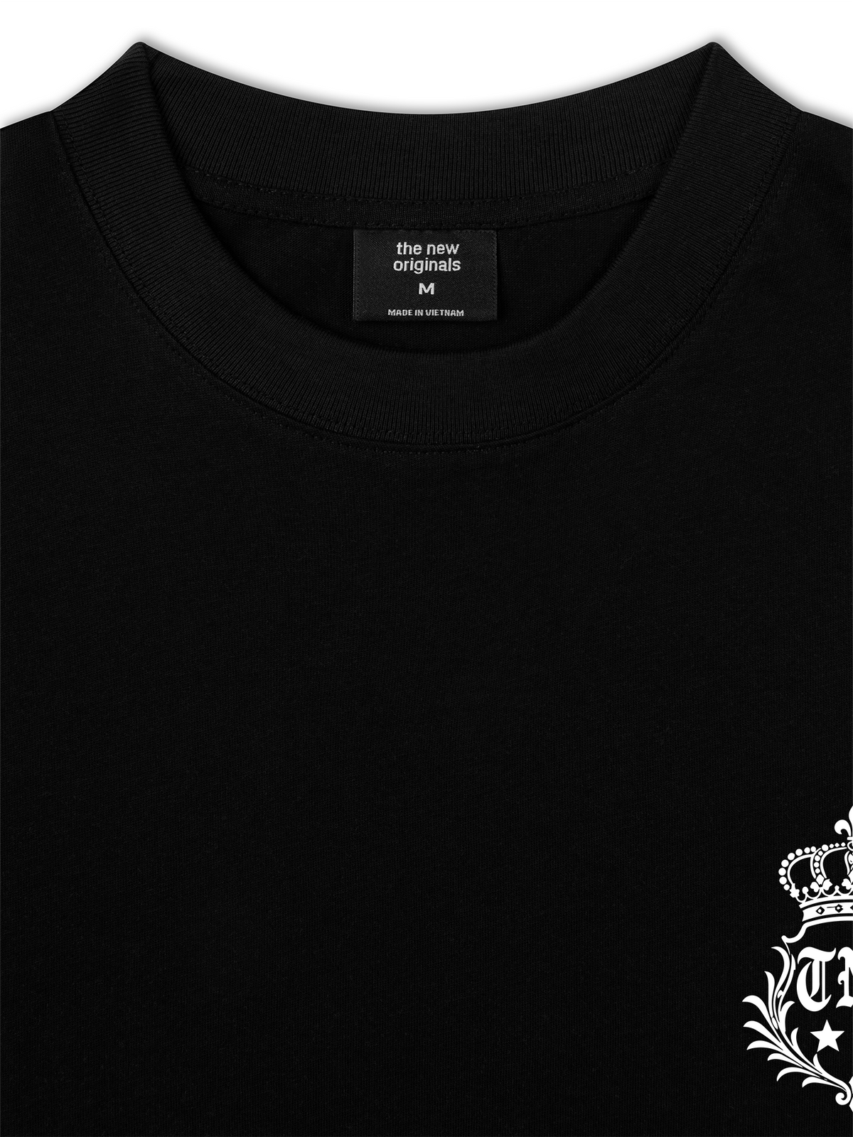Áo Thun Relaxed Fit No Guts No Glory