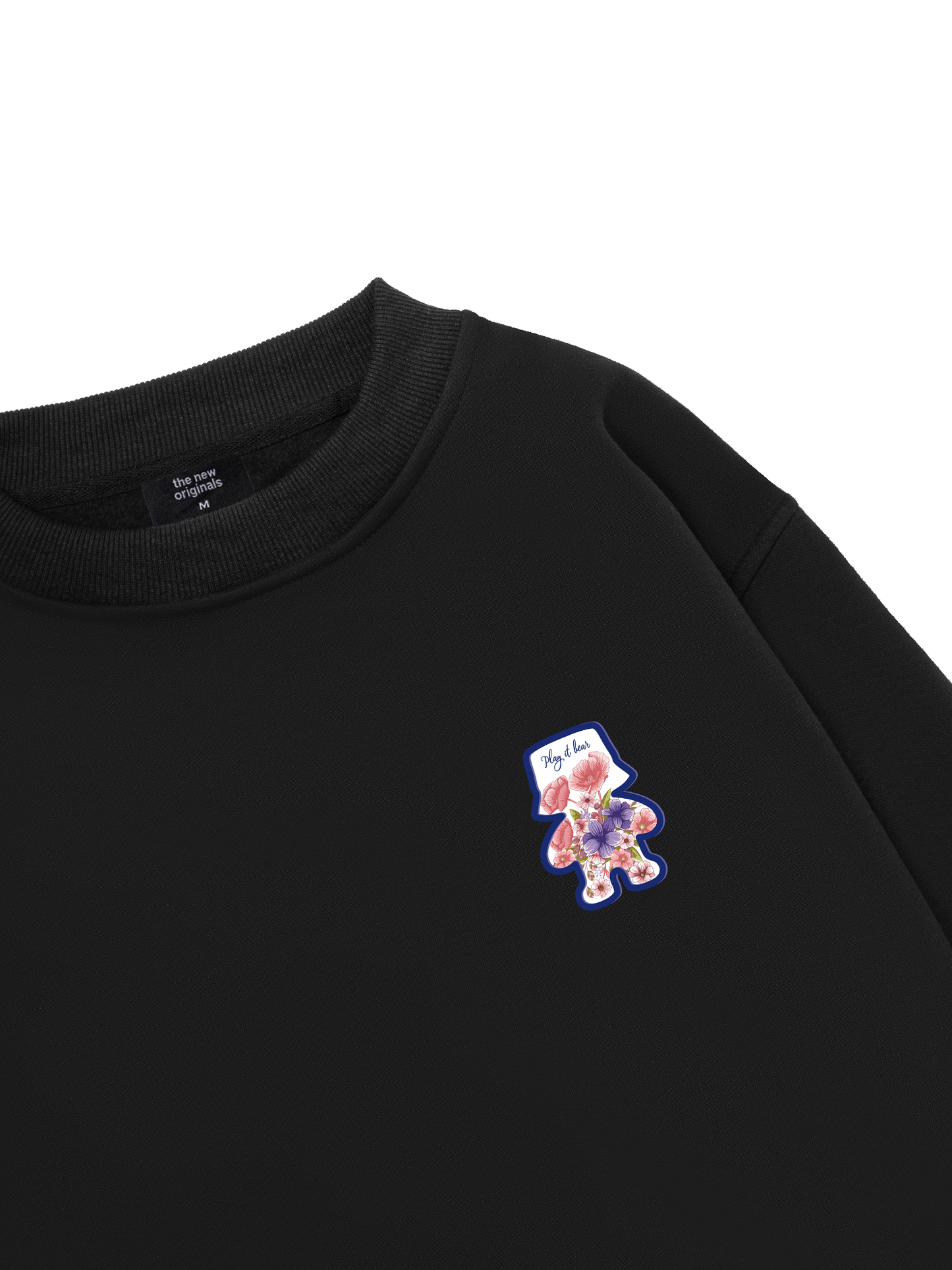 Play It Bear Sweater