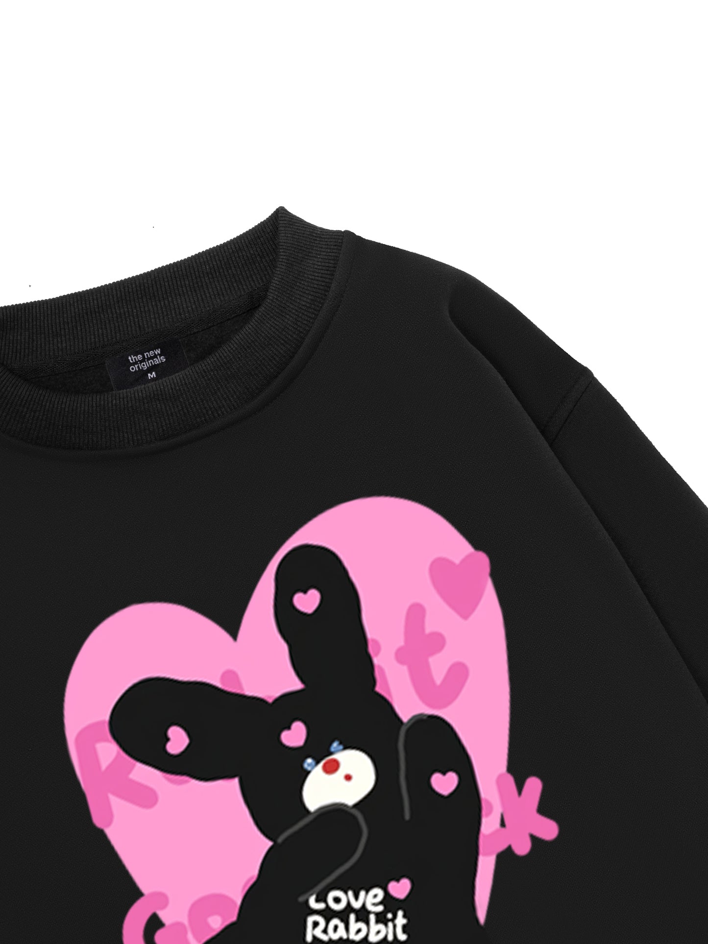 Love Rabbit Sweater