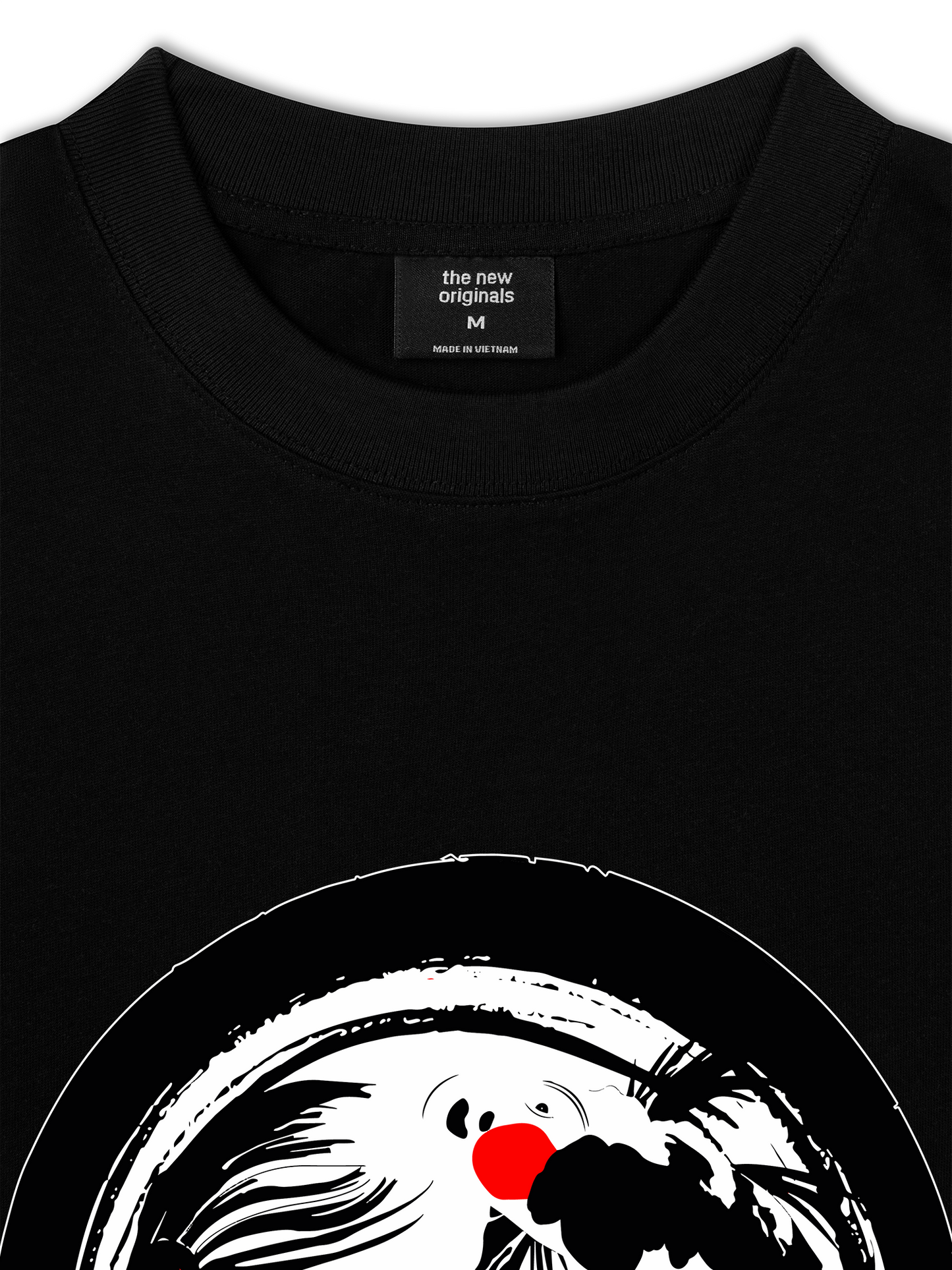 Áo Thun Relaxed Fit The Flow State Koi