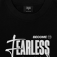 Áo Thun Relaxed Fit Be Bold Become Fearless