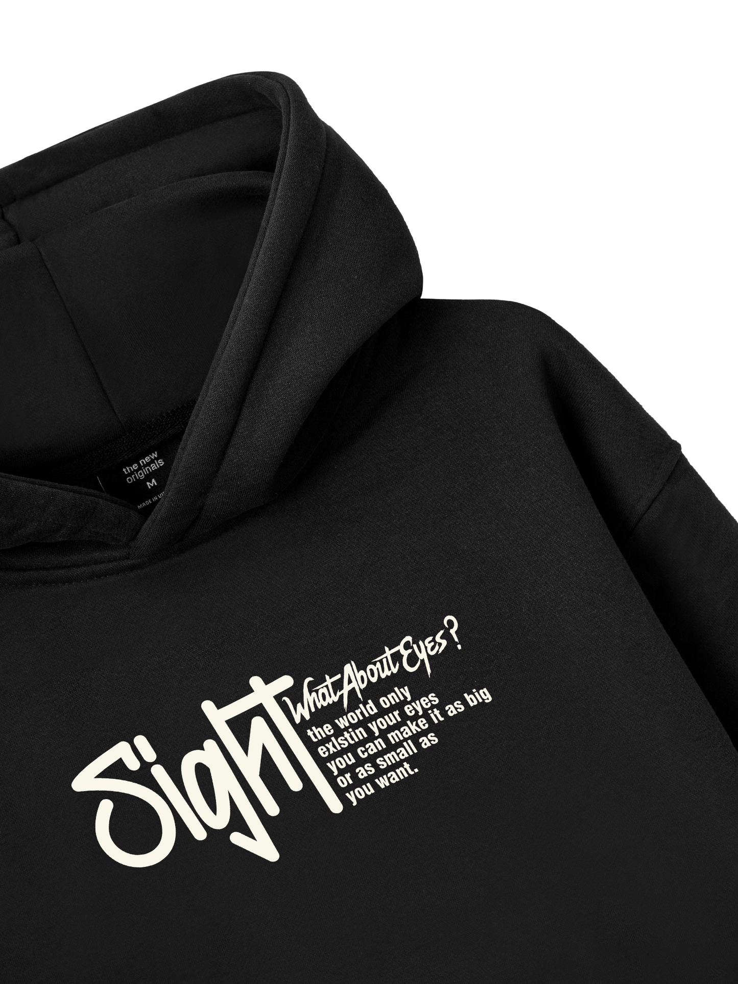The World Only Hoodie