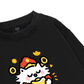 Lucky Cat Sweater