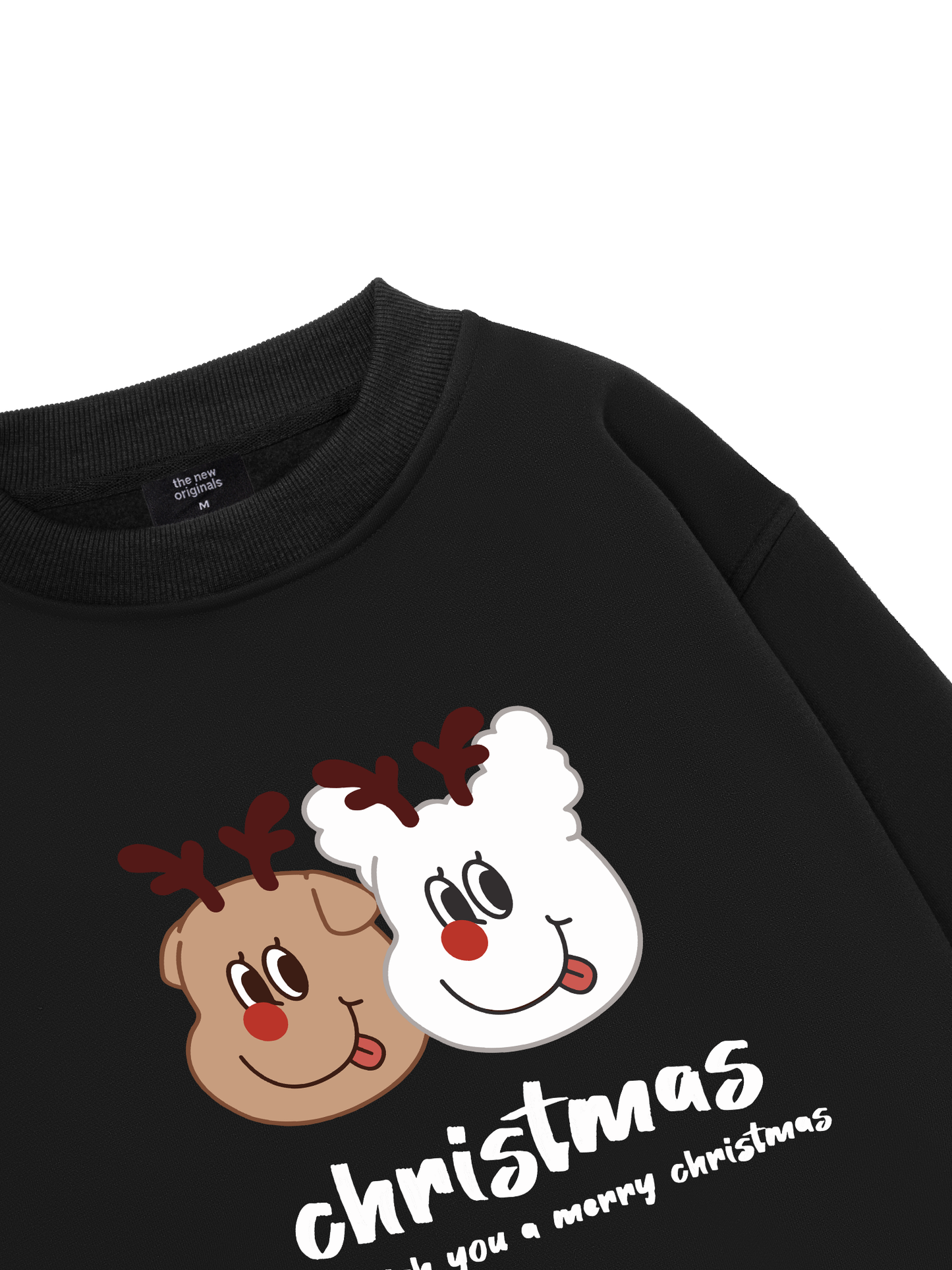 Xmas Duo Sweater
