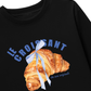Áo Thun Dài Tay Le Croissant