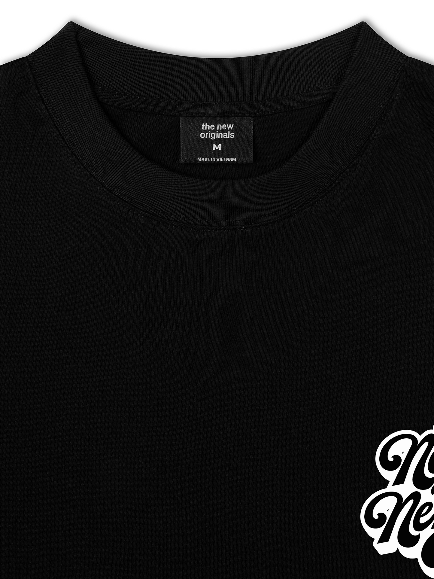 Áo Thun Relaxed Fit Now Or Never
