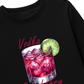 Áo Thun Dài Tay Vodka Cranberry