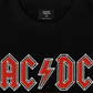 Áo Thun Relaxed Fit Music Rock AC DC I Wanna Rock & Roll