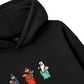 Blessing Prosperity Longevity Hoodie