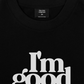 Áo Thun Relaxed Fit Life Vibe Good In Bed