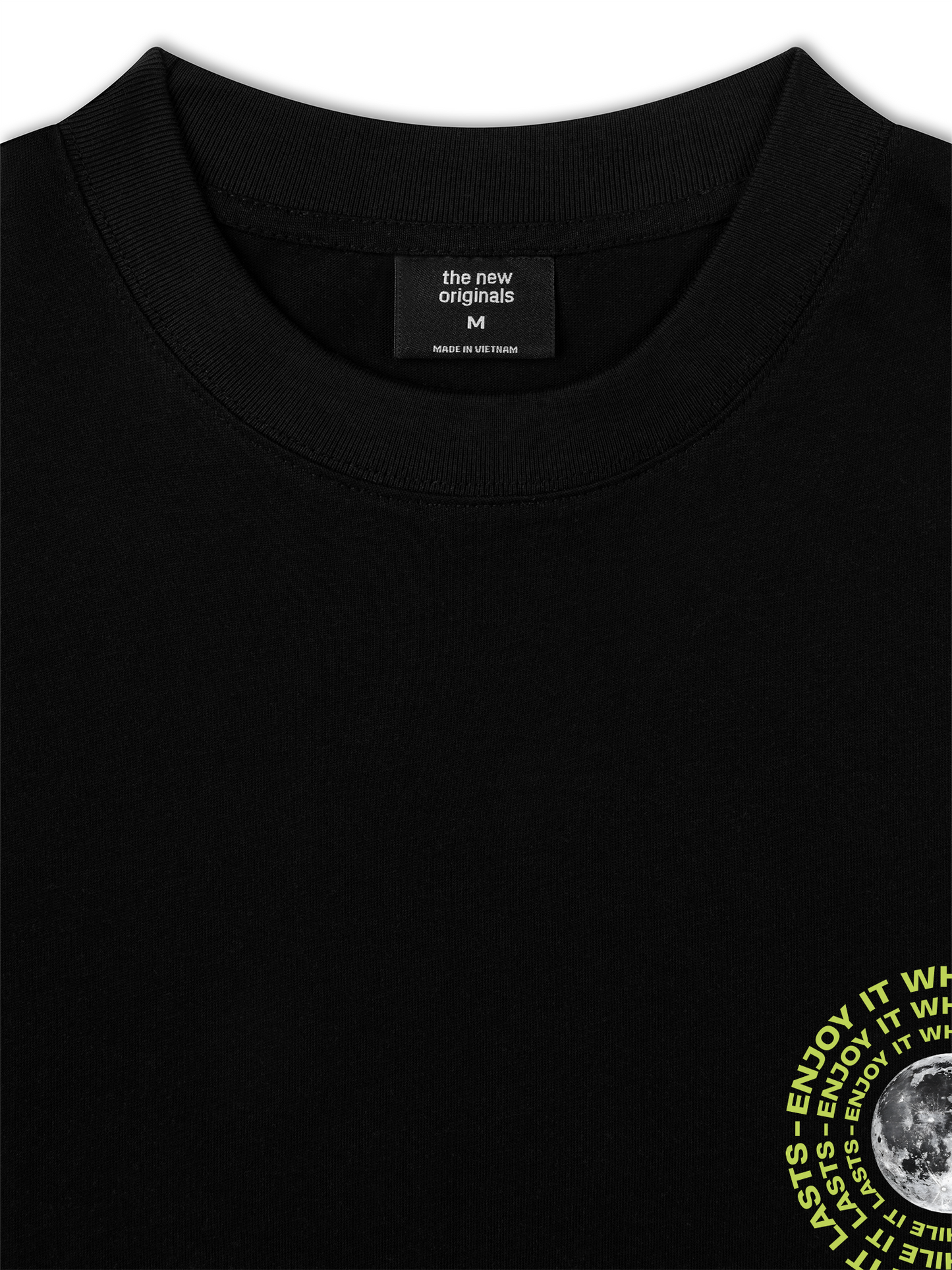 Áo Thun Relaxed Fit Enjoy It