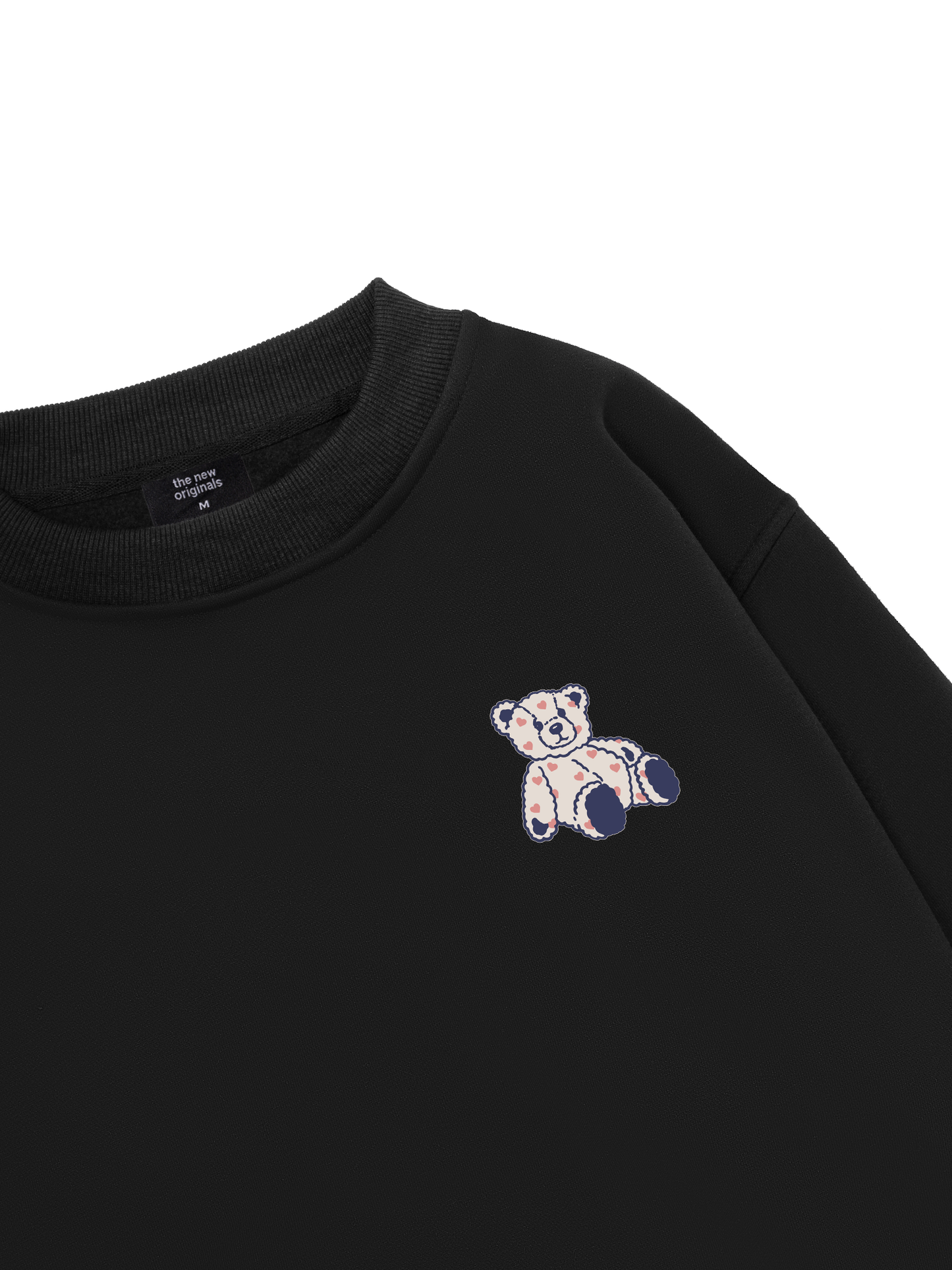 Romanticize Teddy Sweater