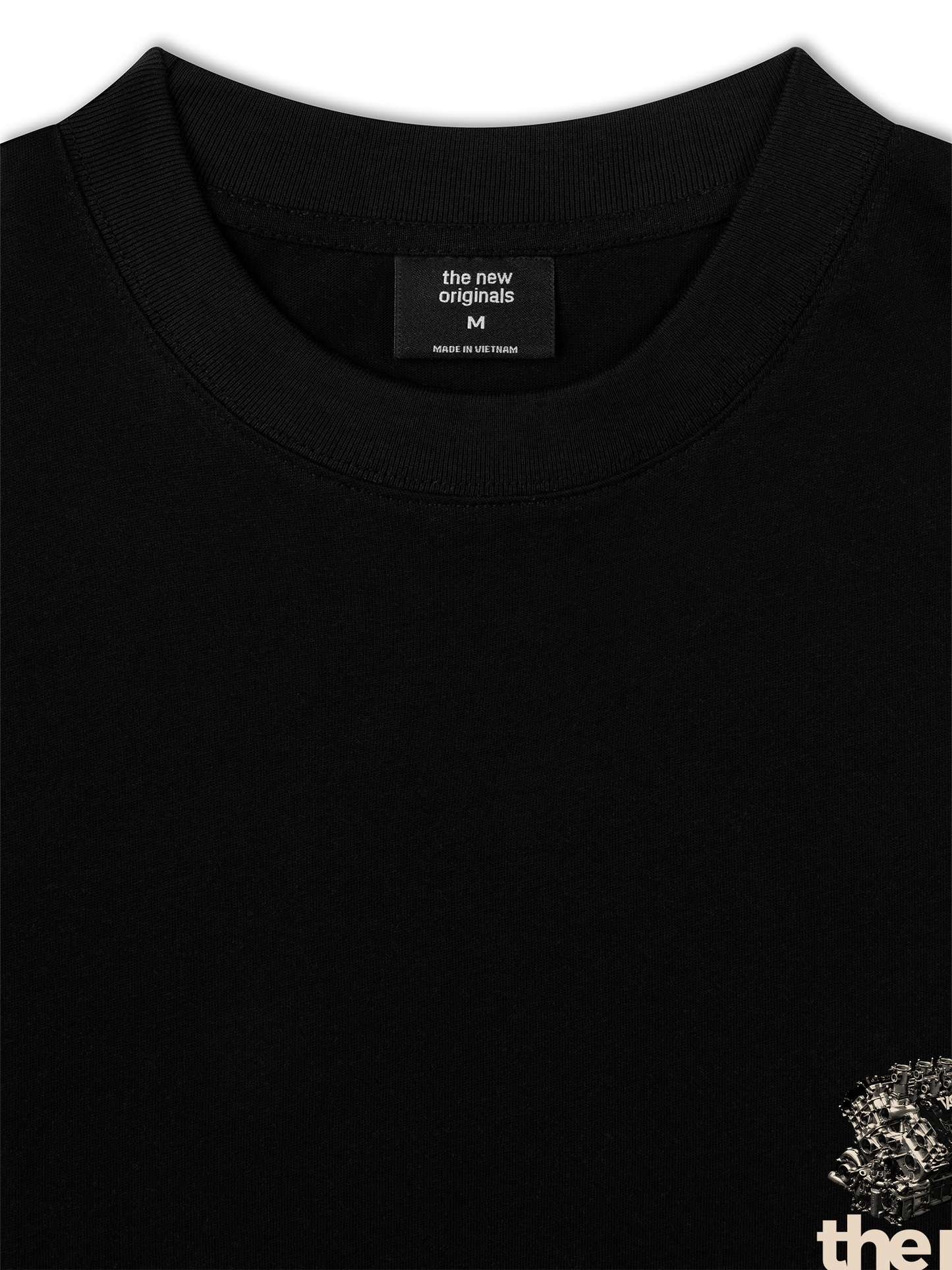 Áo Thun Relaxed Fit TTE P01