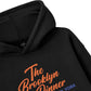 Brooklyn Diner Vintage Hoodie