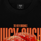 Áo Thun Relaxed Fit Foody Juicy Sushi