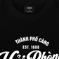 Áo Thun Relaxed Fit Hải Phòng Retro