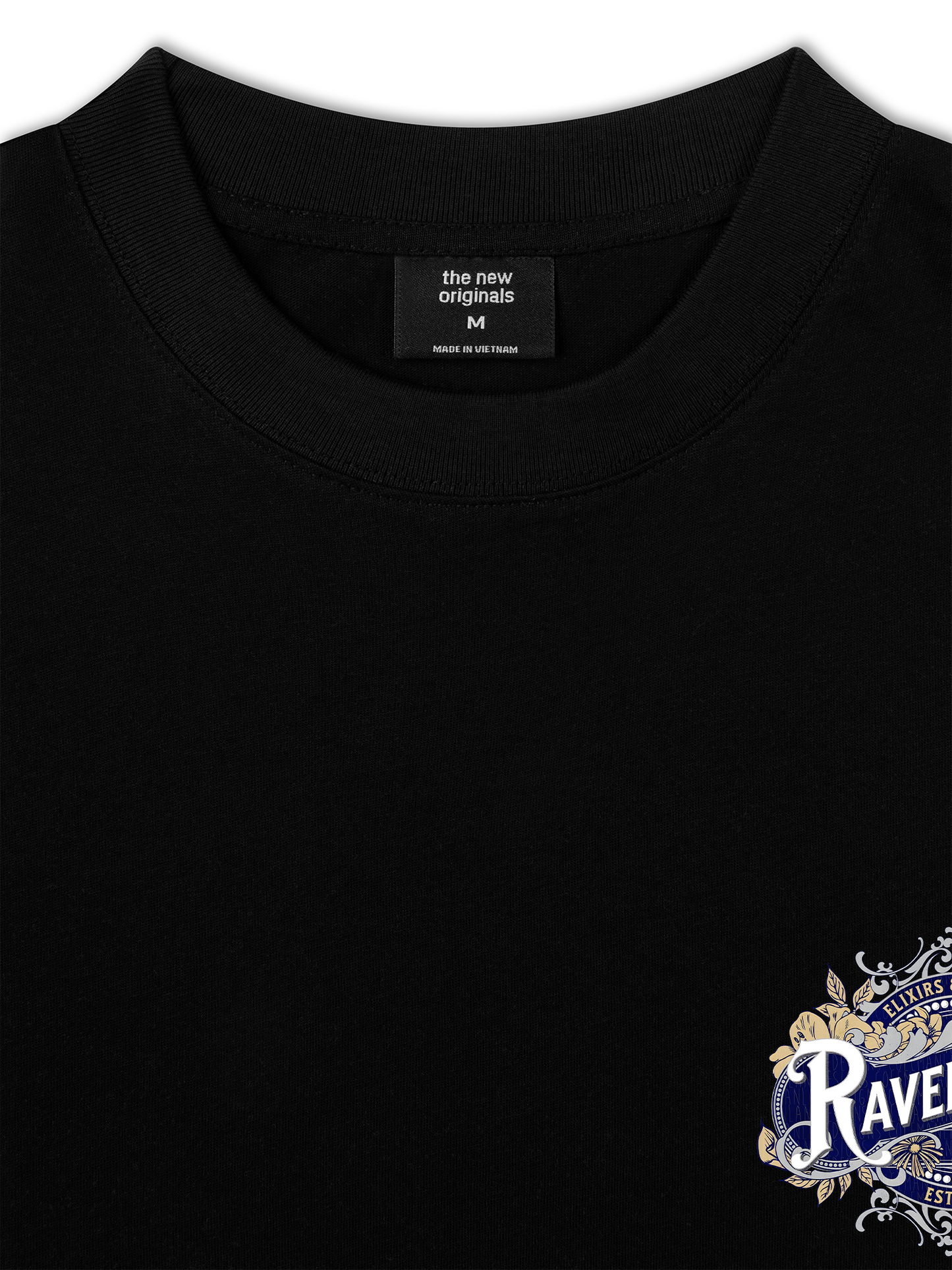 Áo Thun Relaxed Fit Classic Ravenclaw