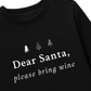 Áo Thun Dài Tay Dear Santa