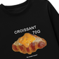 Áo Thun Dài Tay Sweet Pastry Croisant