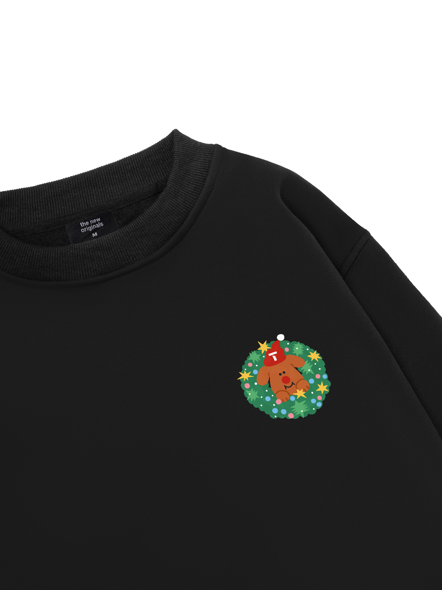 Happy Holiday Sweater
