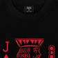 Áo Thun Relaxed Fit Lucky Diamond Jack