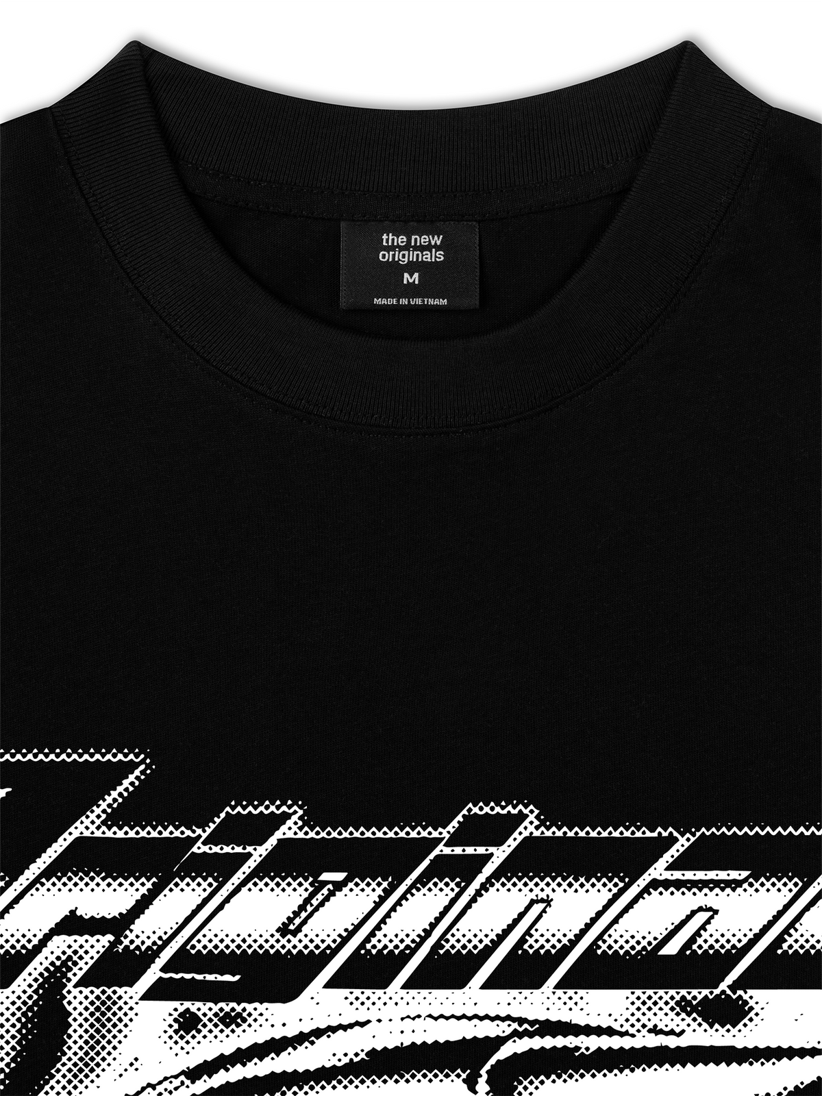 Áo Thun Relaxed Fit No Fear