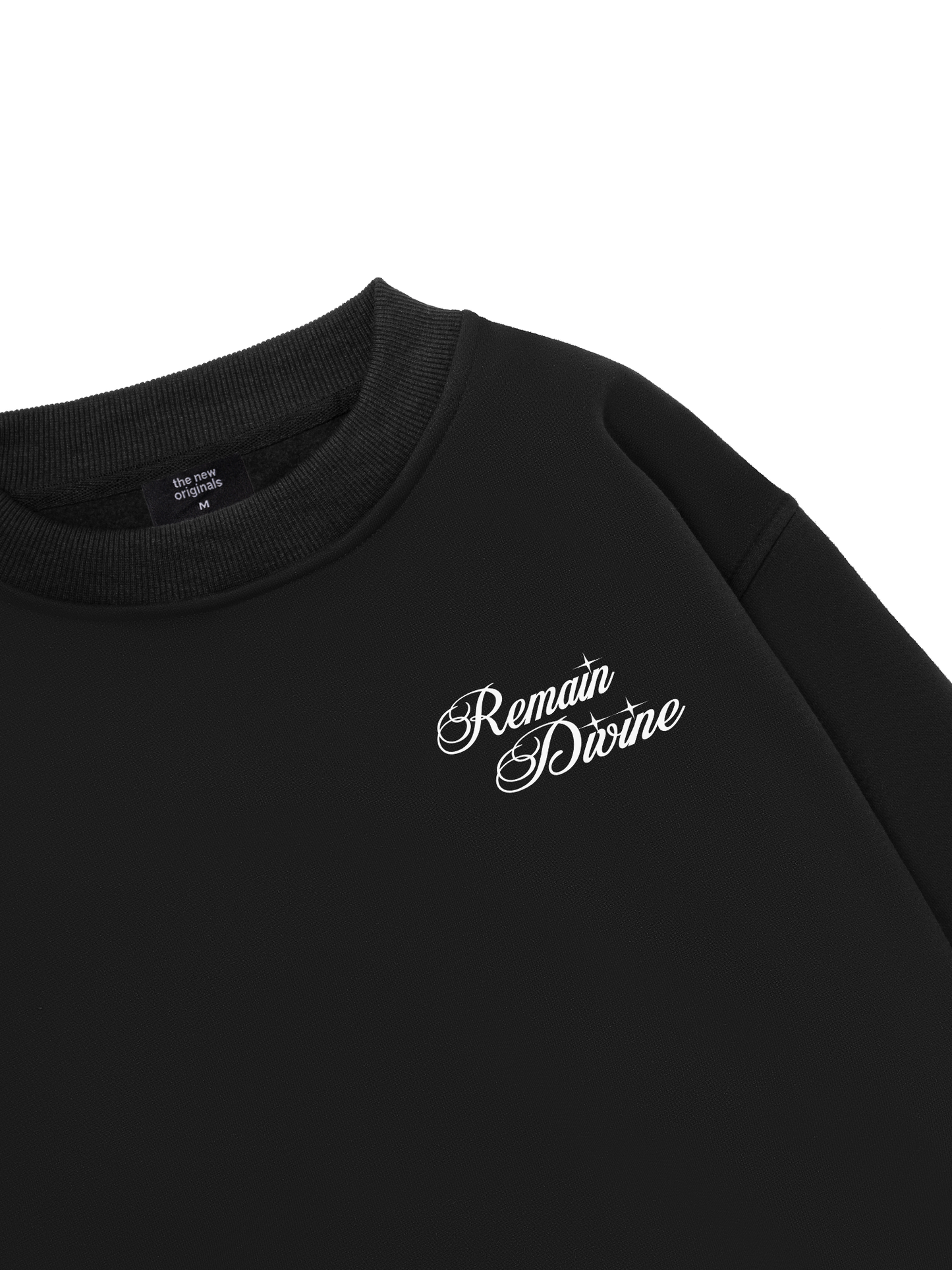 Remain Divice Sweater