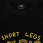 Áo Thun Relaxed Fit Short Legs