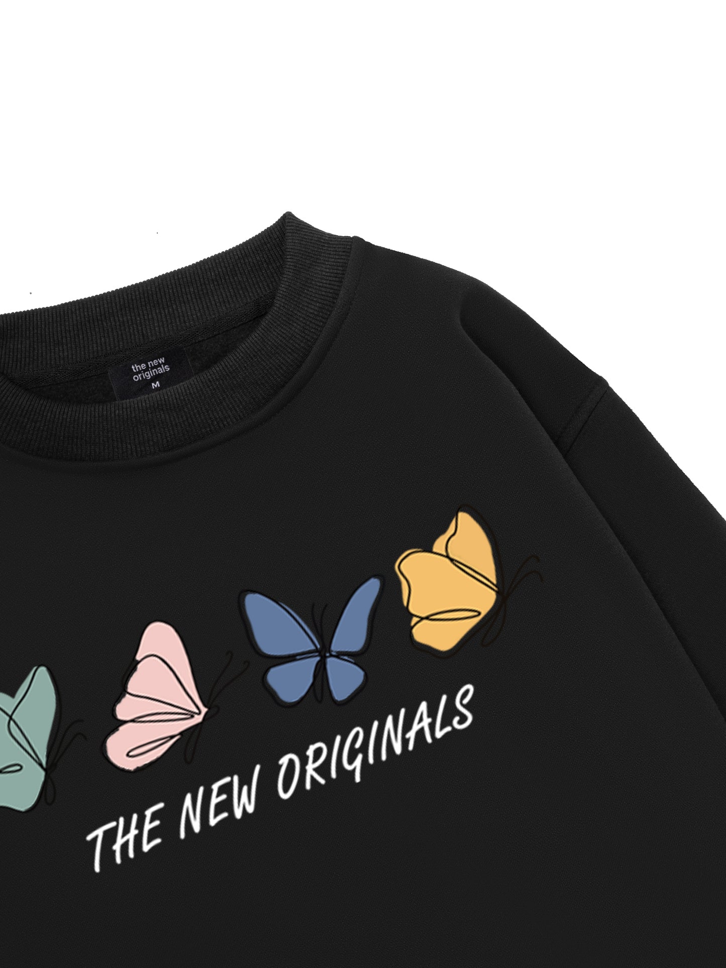 The Originals Butterfly Sweater