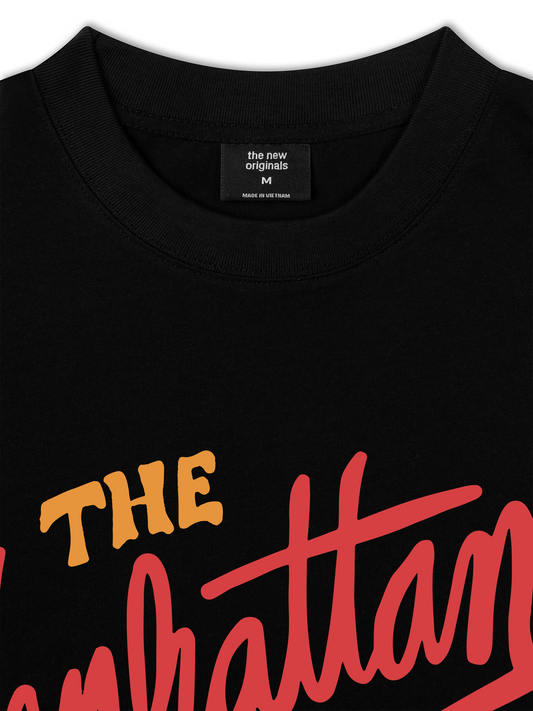 Áo Thun Relaxed Fit The Manhattan