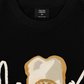 Áo Thun Relaxed Fit Animal Mood Toast Face Cat