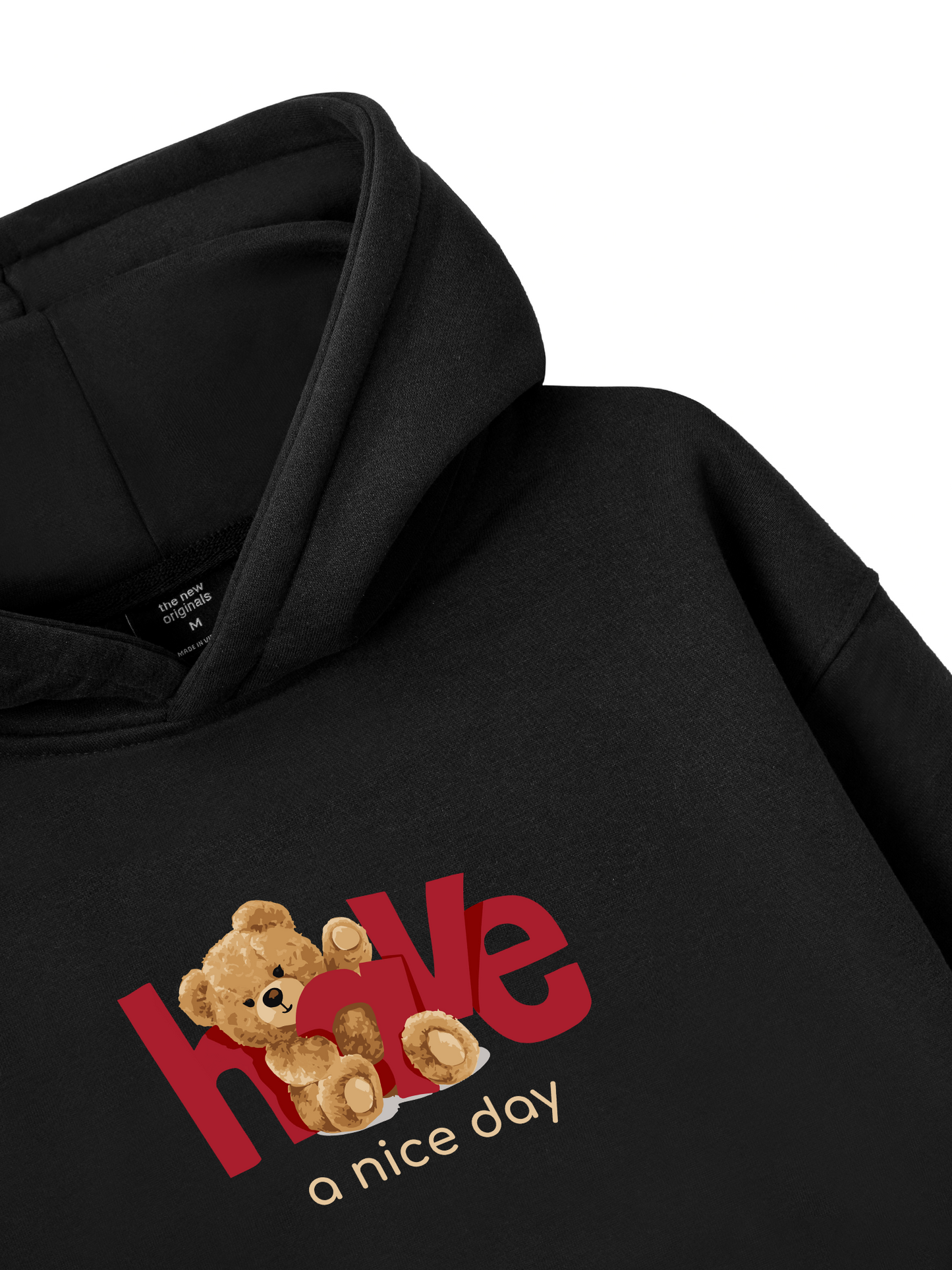 Have A Nice Day Hoodie