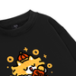 Fortune Cat Sweater