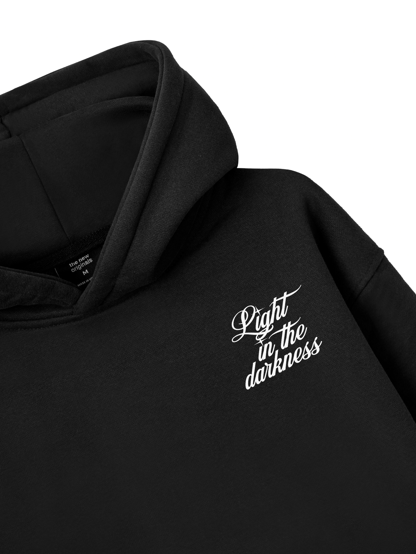 Light In The Darkness Hoodie
