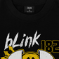 Áo Thun Relaxed Fit Blink 182 Skull Scary