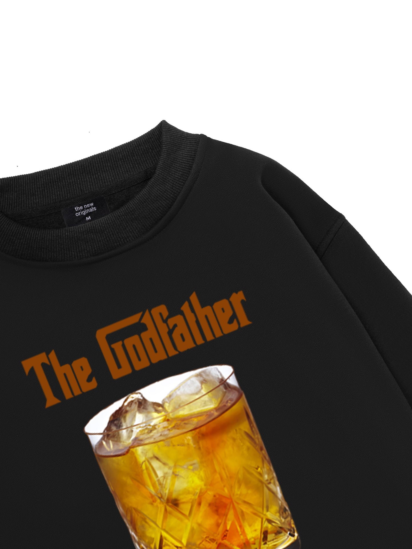 The Godfather Cocktail Sweater