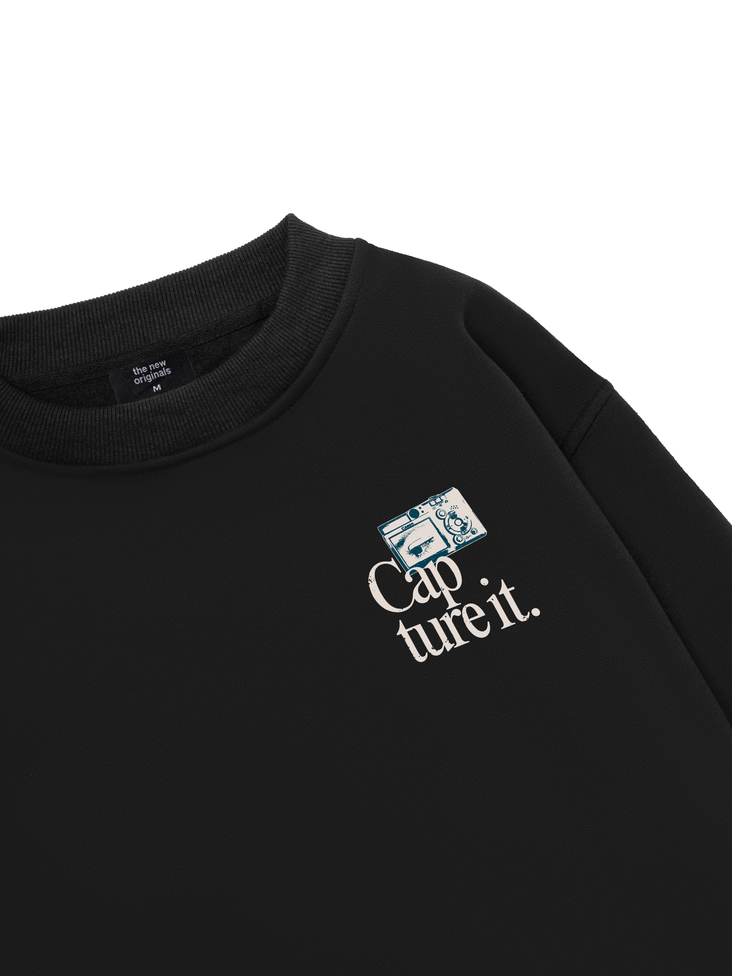 Capture It Sweater