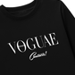 Áo Thun Dài Tay VOUGUE COUTURE