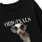 Áo Thun Dài Tay Animal Mood Fashion Dog
