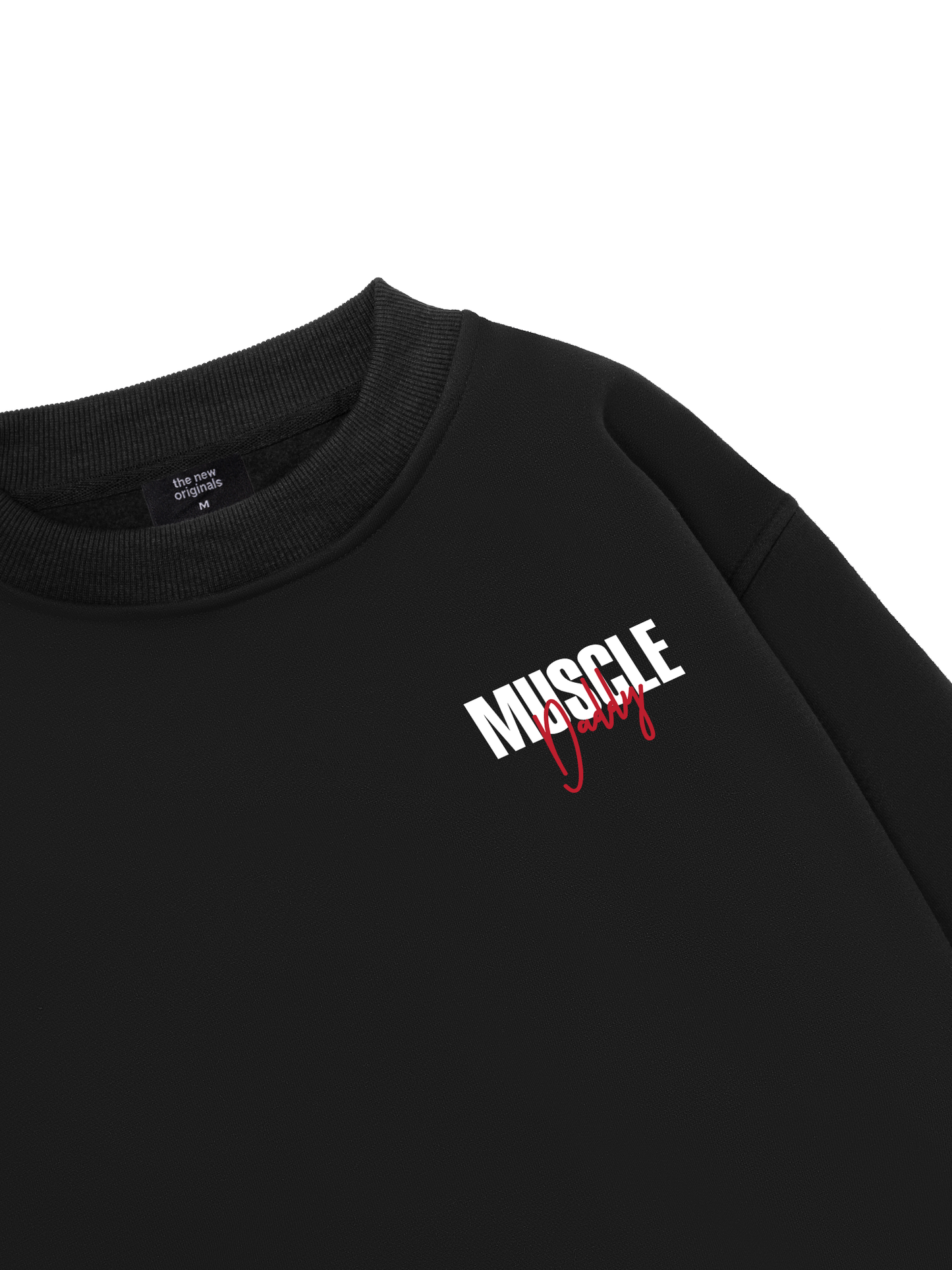 Muscle Mommy Sweater