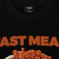 Áo Thun Relaxed Fit Foody Fast Meal