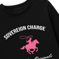 Áo Thun Dài Tay SOVERREIGN CHARGE PINK HORSE